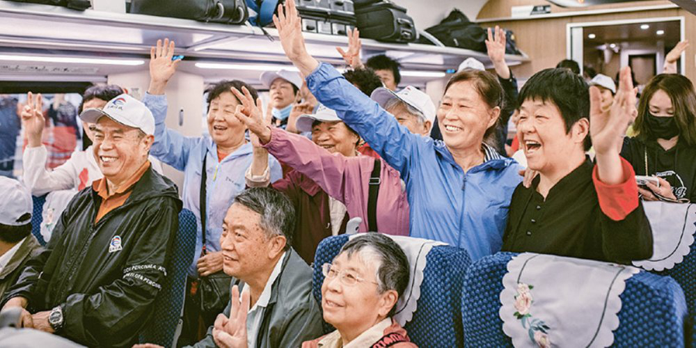 以中国式现代化为世界提供新机遇