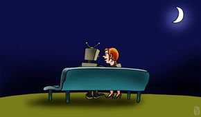 恋，不走寻常路