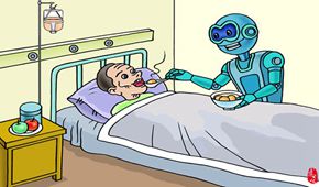 久病床前有&ldquo;孝子&rdquo;