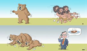 &ldquo;进化&rdquo;